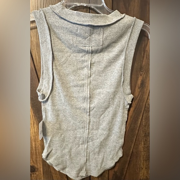 Free People We the Free Tank NWT - Picture 3 of 5